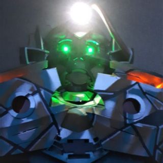 Robotman2020 Transformer